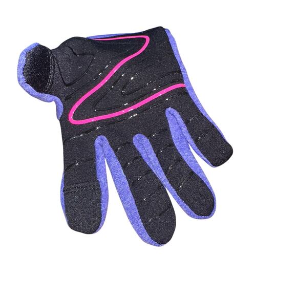 NWT HEAD Kids’ Touchscreen Gloves. Medium Purple - Picture 2 of 4